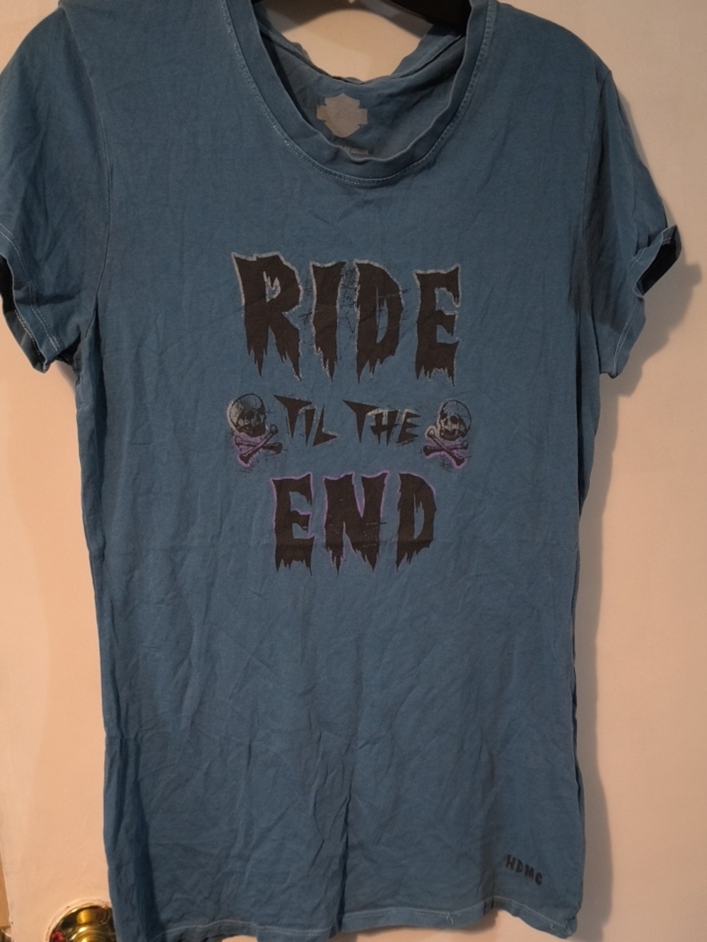 Harley Davidson T Shirt